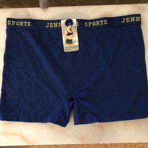 Cotton/Spandex shorts 3 pack. Never worn!
